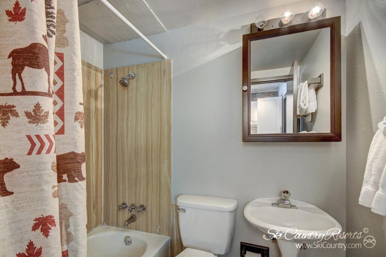 Petite Remodeled Corner Unit With Lots Of Light, Onsite Hot Tubs, Walk To Town Pm4A Daire Breckenridge Dış mekan fotoğraf
