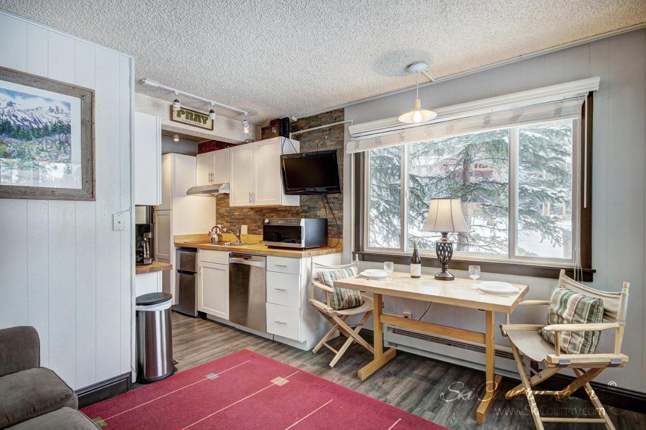 Petite Remodeled Corner Unit With Lots Of Light, Onsite Hot Tubs, Walk To Town Pm4A Daire Breckenridge Dış mekan fotoğraf