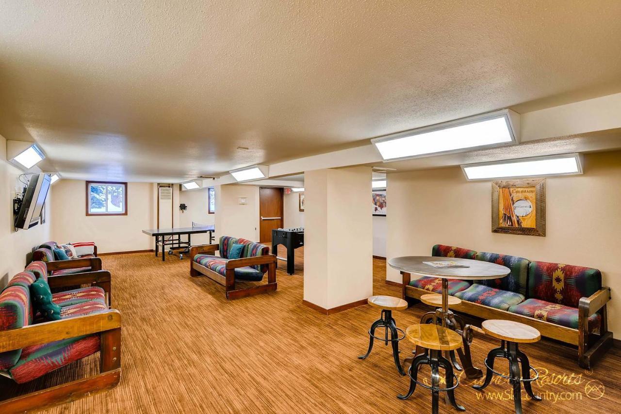 Petite Remodeled Corner Unit With Lots Of Light, Onsite Hot Tubs, Walk To Town Pm4A Daire Breckenridge Dış mekan fotoğraf