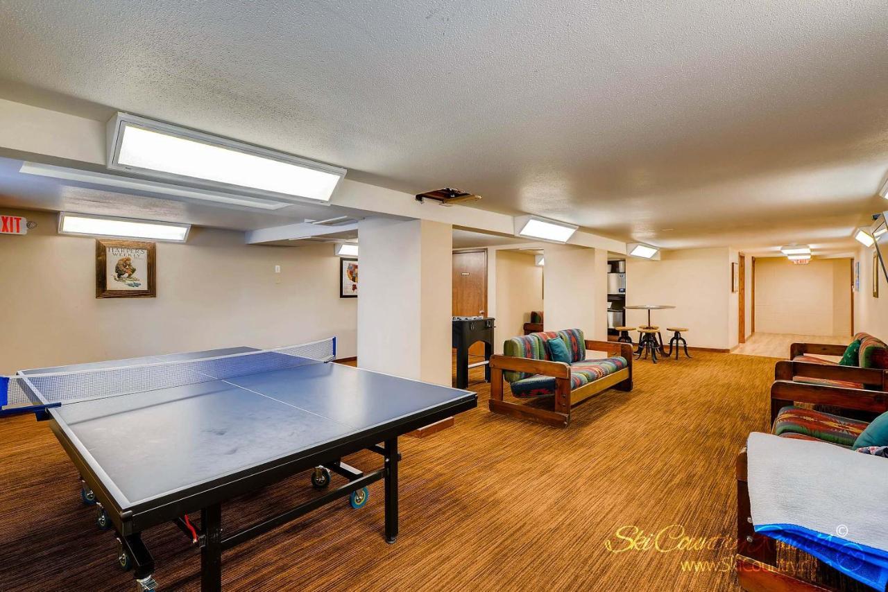 Petite Remodeled Corner Unit With Lots Of Light, Onsite Hot Tubs, Walk To Town Pm4A Daire Breckenridge Dış mekan fotoğraf