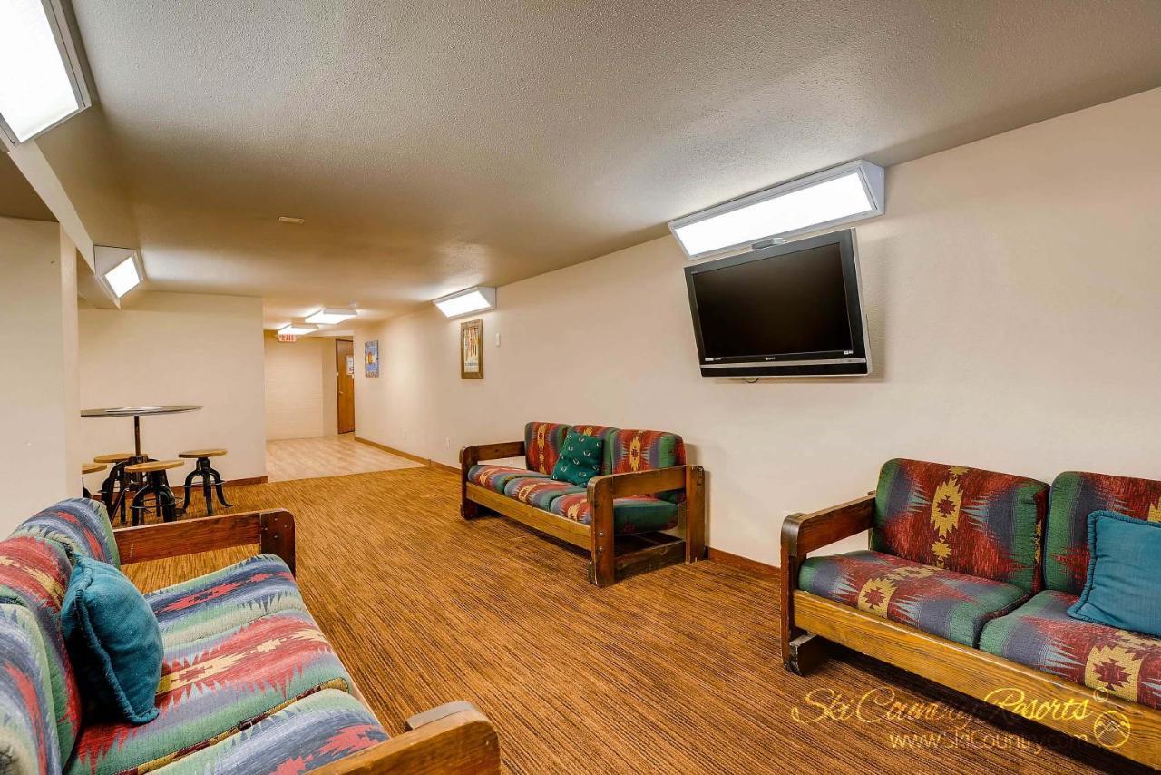 Petite Remodeled Corner Unit With Lots Of Light, Onsite Hot Tubs, Walk To Town Pm4A Daire Breckenridge Dış mekan fotoğraf